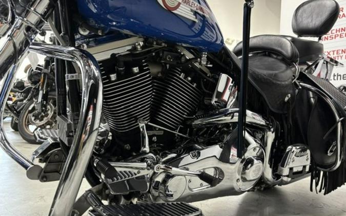 1997 Harley-Davidson FLSTS - Heritage Springer Softail