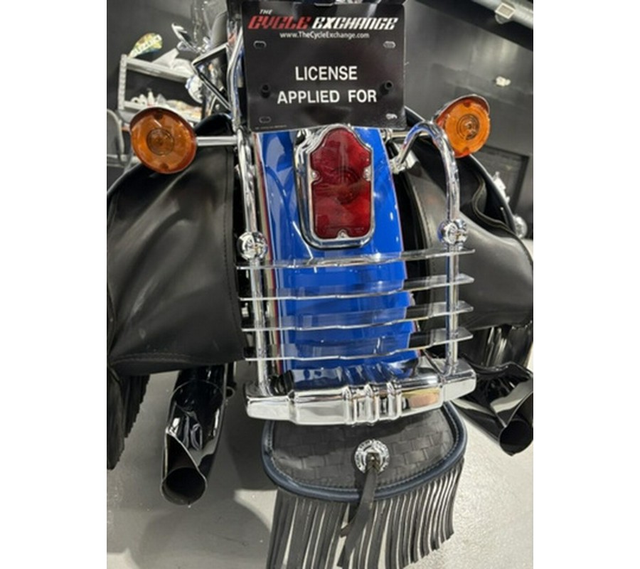1997 Harley-Davidson FLSTS - Heritage Springer Softail