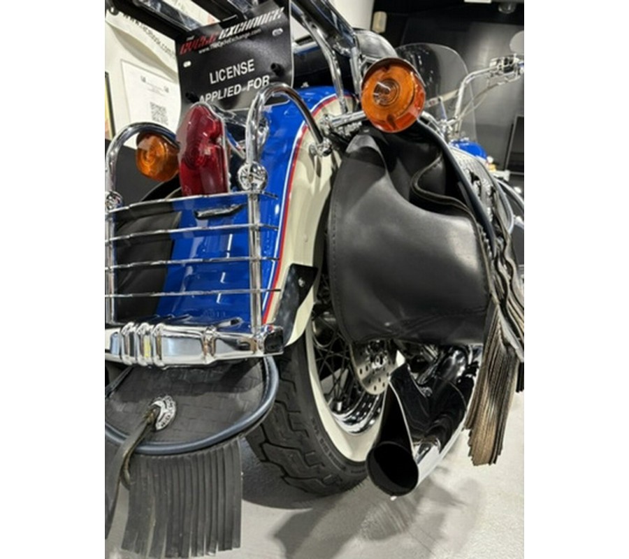 1997 Harley-Davidson FLSTS - Heritage Springer Softail