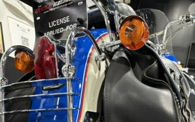1997 Harley-Davidson FLSTS - Heritage Springer Softail