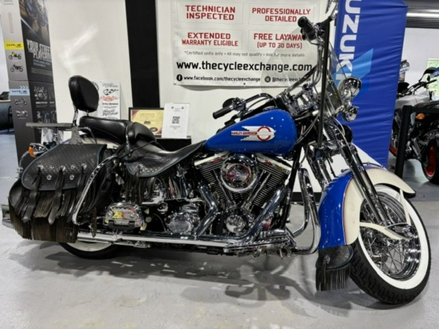 1997 Harley-Davidson FLSTS - Heritage Springer Softail