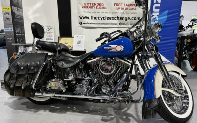1997 Harley-Davidson FLSTS - Heritage Springer Softail