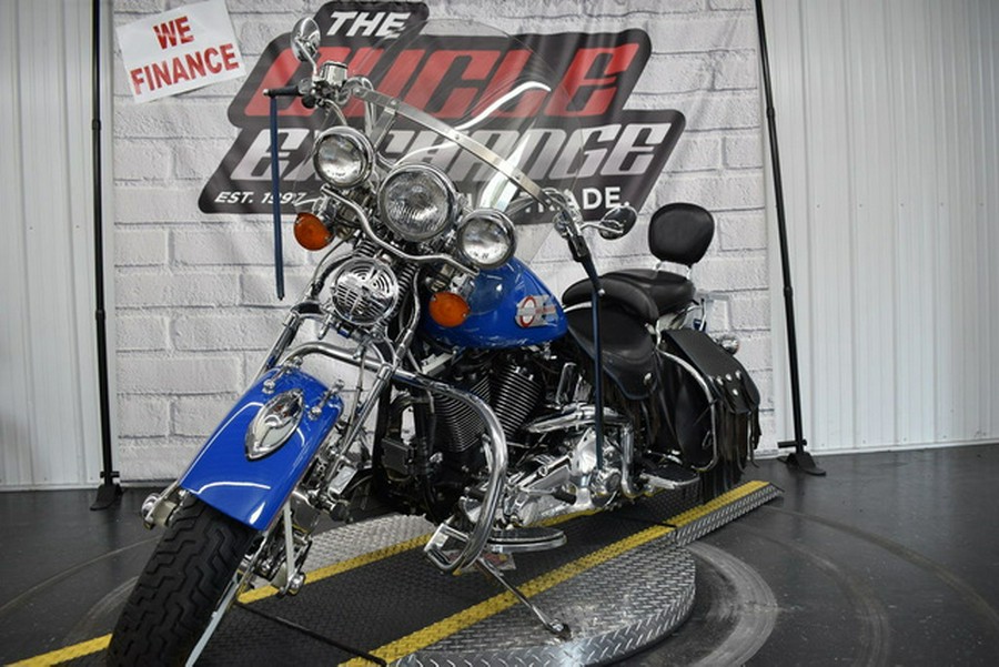 1997 Harley-Davidson FLSTS - Heritage Springer Softail