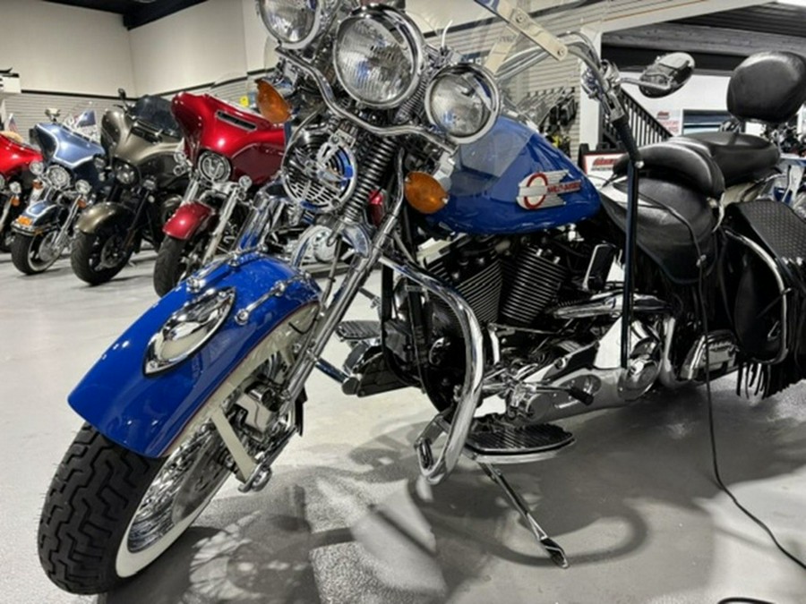 1997 Harley-Davidson FLSTS - Heritage Springer Softail