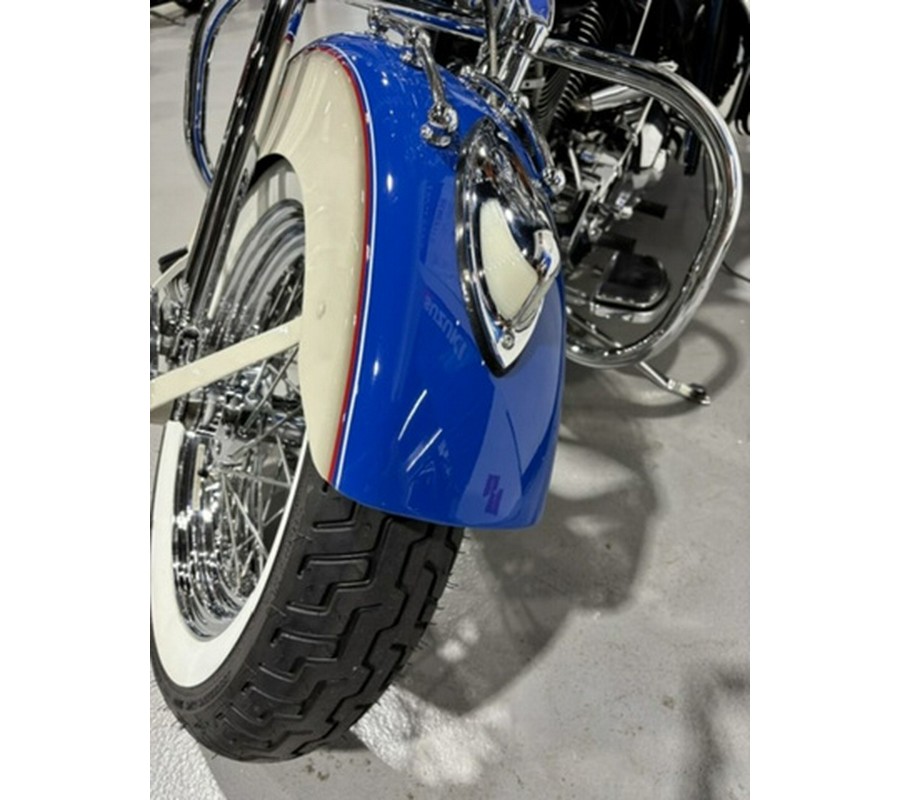 1997 Harley-Davidson FLSTS - Heritage Springer Softail