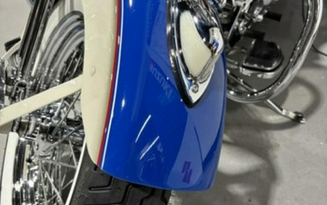 1997 Harley-Davidson FLSTS - Heritage Springer Softail