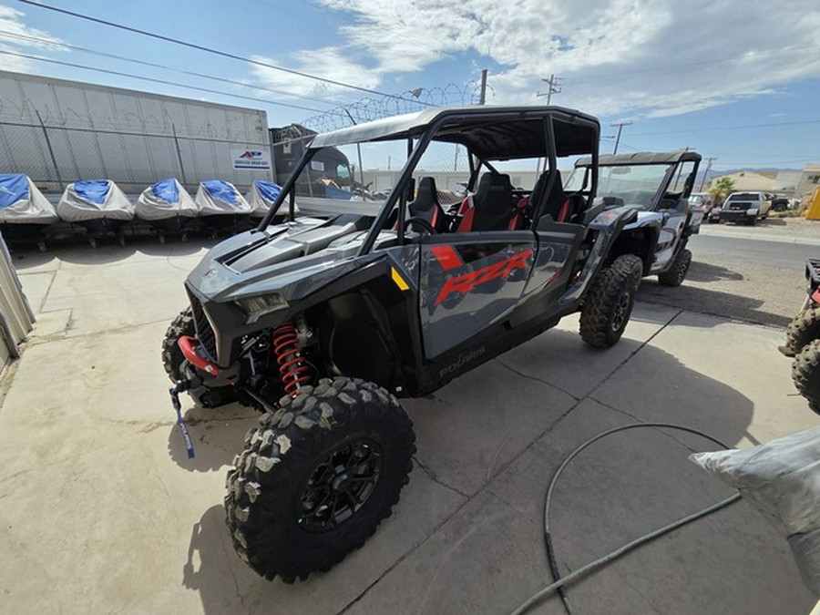 2026 Polaris RZR XP 4 1000 Ultimate
