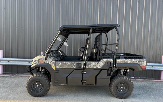 2027 Kawasaki Mule Pro-FXT 1000 LE Camo
