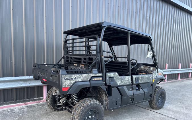 2027 Kawasaki Mule Pro-FXT 1000 LE Camo