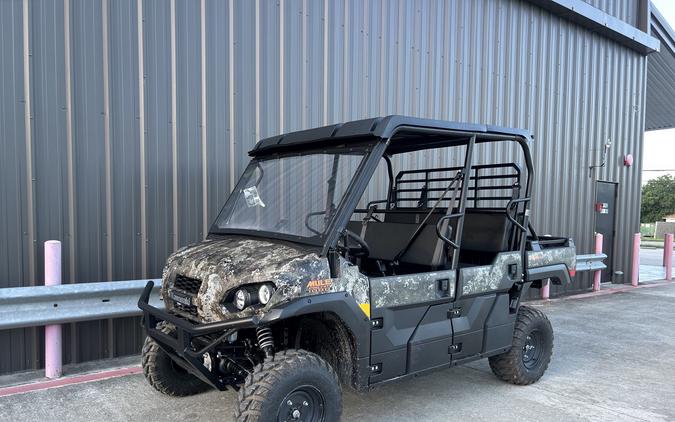 2027 Kawasaki Mule Pro-FXT 1000 LE Camo