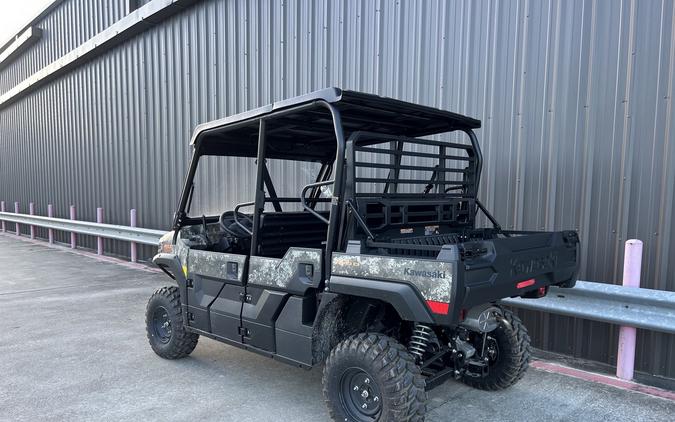 2027 Kawasaki Mule Pro-FXT 1000 LE Camo