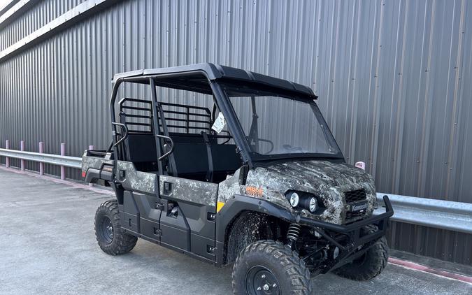 2027 Kawasaki Mule Pro-FXT 1000 LE Camo