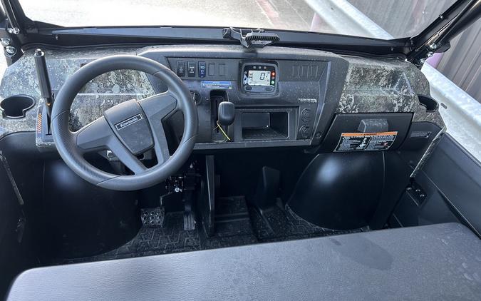 2027 Kawasaki Mule Pro-FXT 1000 LE Camo
