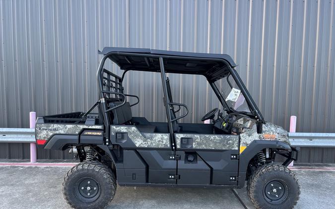 2027 Kawasaki Mule Pro-FXT 1000 LE Camo