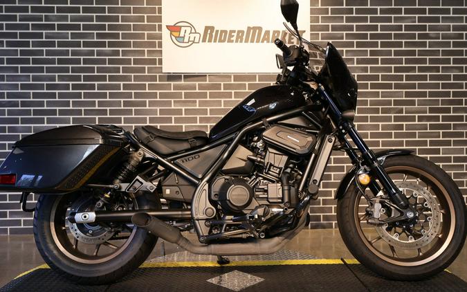 2024 Honda Rebel 1100T DCT