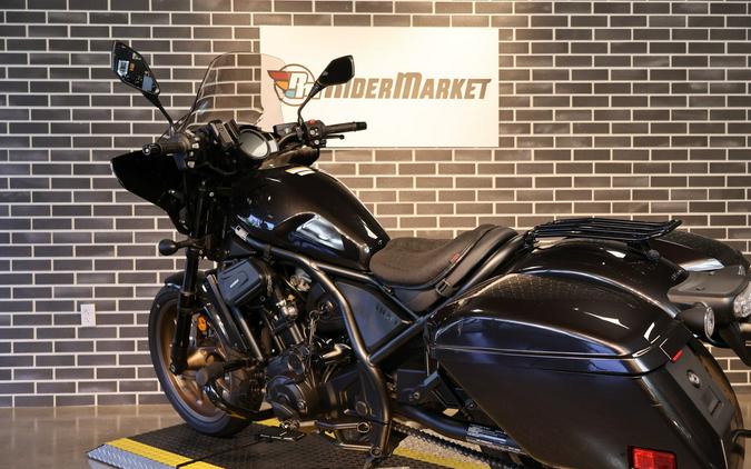 2024 Honda Rebel 1100T DCT