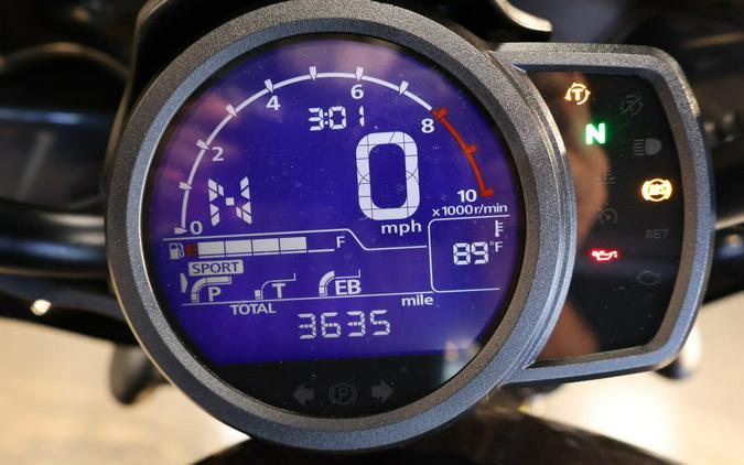 2024 Honda Rebel 1100T DCT