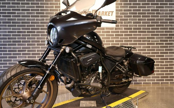2024 Honda Rebel 1100T DCT