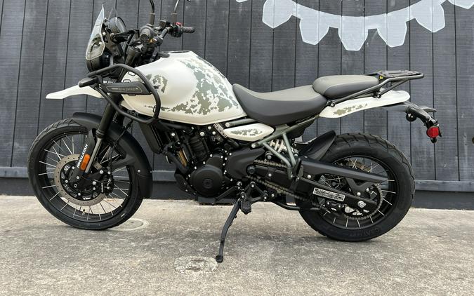 2027 Royal Enfield Himalayan 450