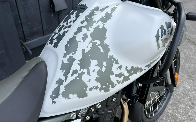 2027 Royal Enfield Himalayan 450