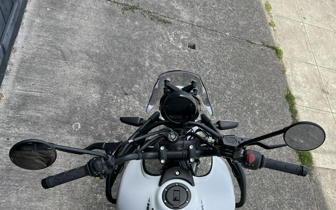 2027 Royal Enfield Himalayan 450