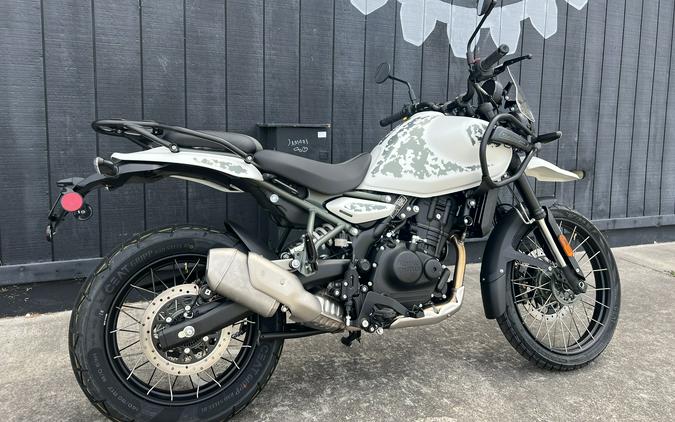 2027 Royal Enfield Himalayan 450