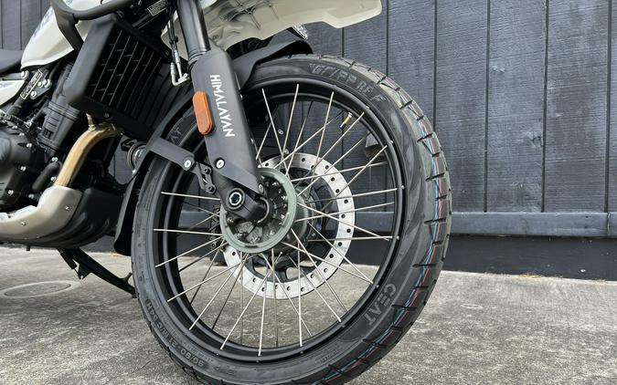 2027 Royal Enfield Himalayan 450