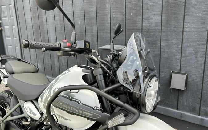 2027 Royal Enfield Himalayan 450