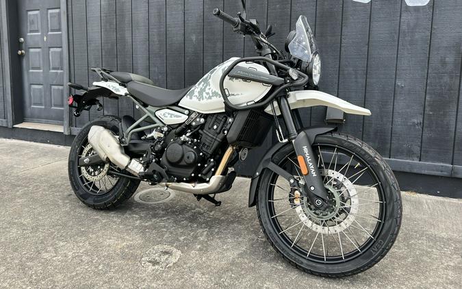 2027 Royal Enfield Himalayan 450
