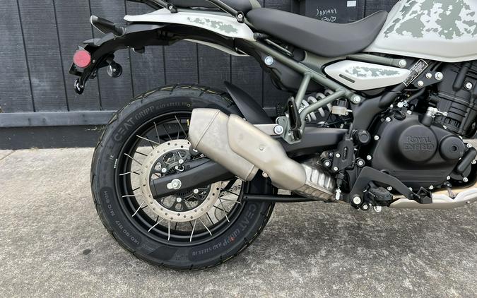 2027 Royal Enfield Himalayan 450