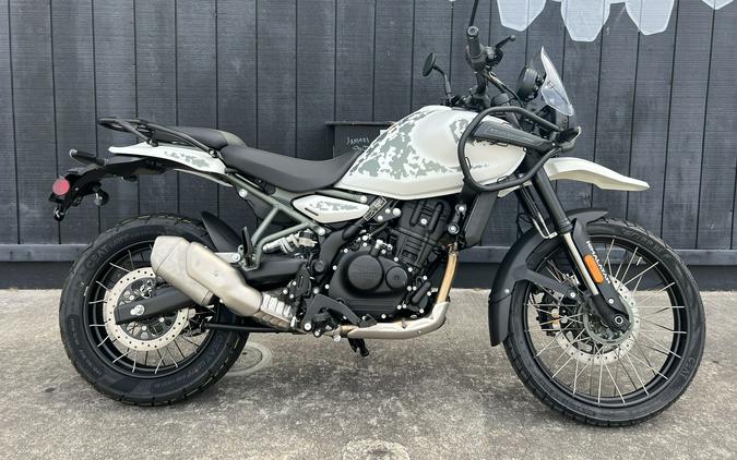 2027 Royal Enfield Himalayan 450