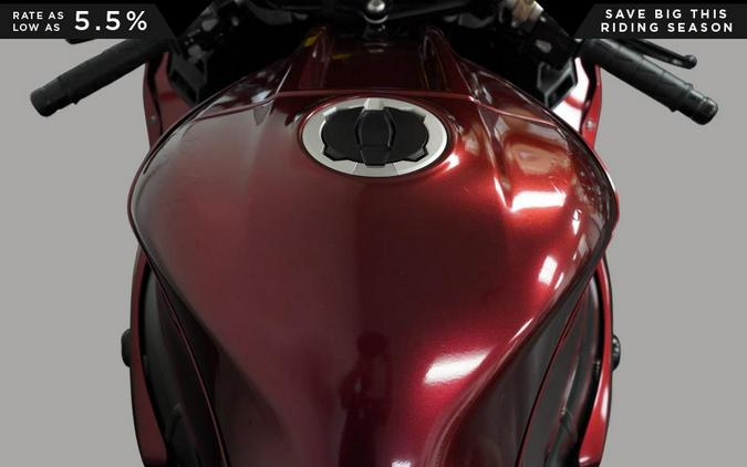2021 Kawasaki NINJA ZX-10R