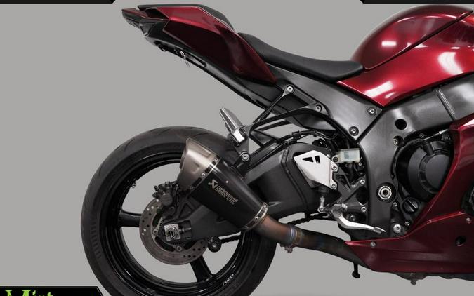 2021 Kawasaki NINJA ZX-10R