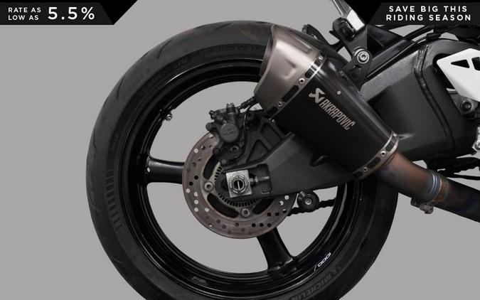 2021 Kawasaki NINJA ZX-10R