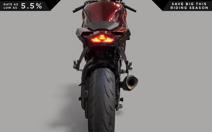 2021 Kawasaki NINJA ZX-10R