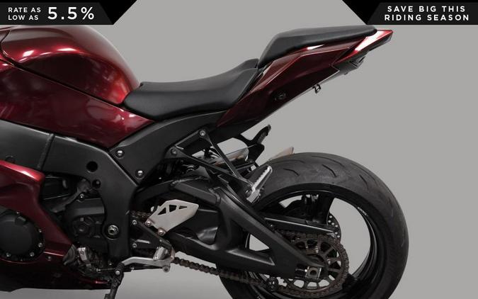 2021 Kawasaki NINJA ZX-10R