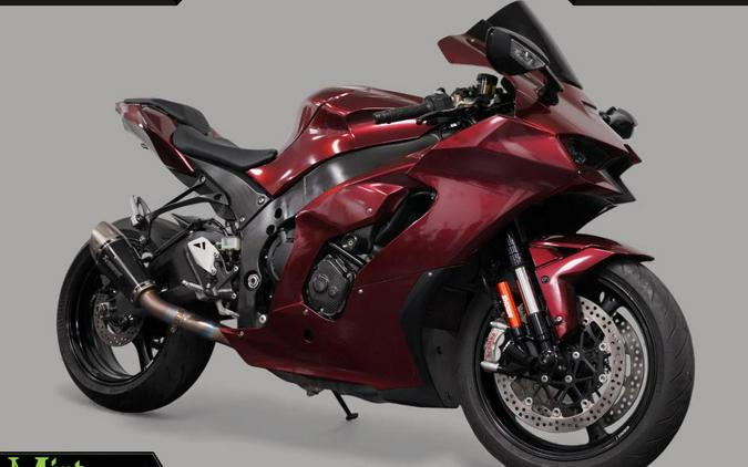 2021 Kawasaki NINJA ZX-10R