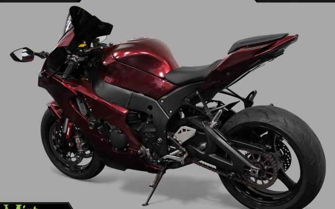 2021 Kawasaki NINJA ZX-10R