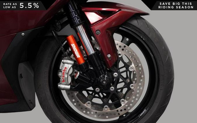 2021 Kawasaki NINJA ZX-10R