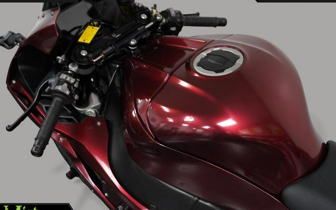 2021 Kawasaki NINJA ZX-10R