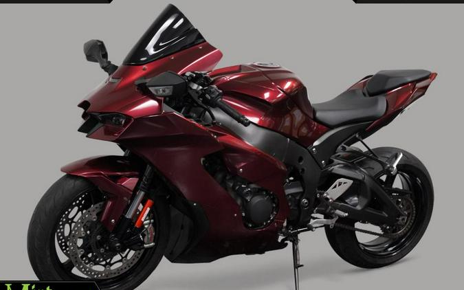 2021 Kawasaki NINJA ZX-10R