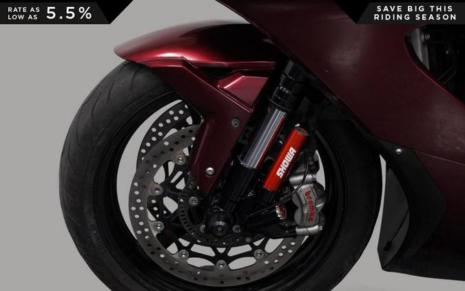 2021 Kawasaki NINJA ZX-10R