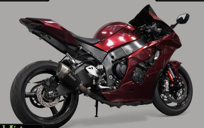 2021 Kawasaki NINJA ZX-10R