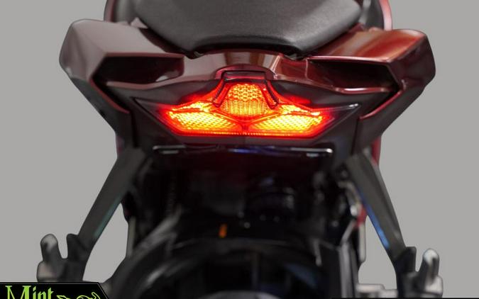 2021 Kawasaki NINJA ZX-10R