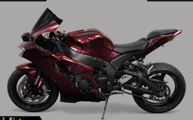2021 Kawasaki NINJA ZX-10R
