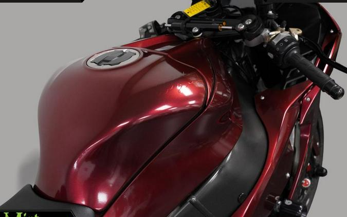 2021 Kawasaki NINJA ZX-10R