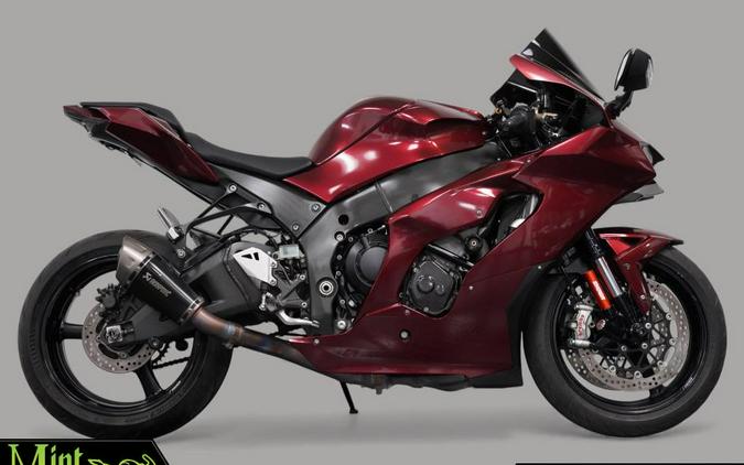 2021 Kawasaki NINJA ZX-10R