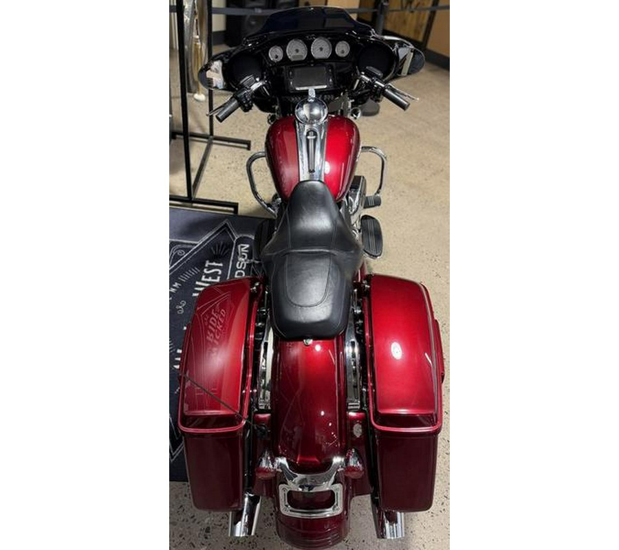 2017 Harley-Davidson® FLHXS - Street Glide® Special