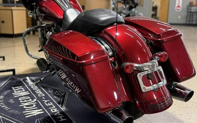 2017 Harley-Davidson® FLHXS - Street Glide® Special