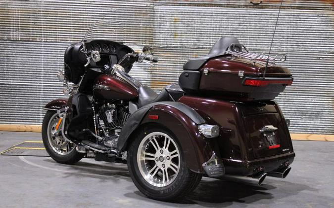 2019 Harley-Davidson TRI GLIDE ULTRA